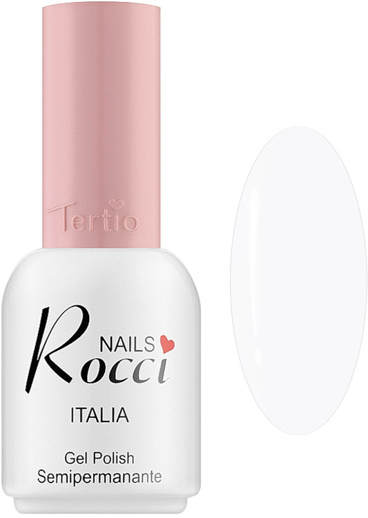 Гель-лак Rocci №031 Tertio, 10 мл