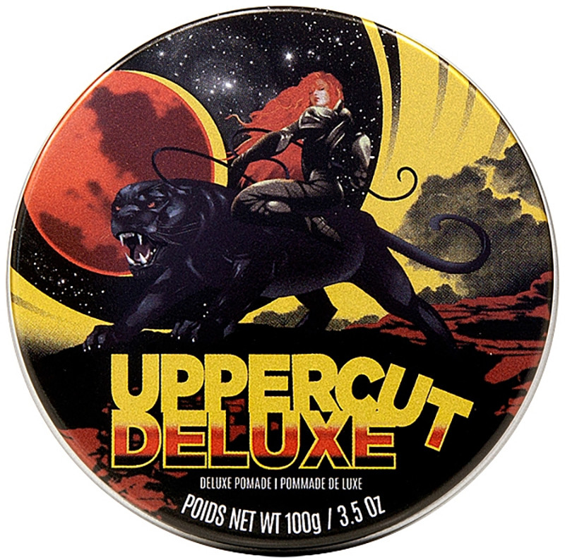 Помада для укладки волос Deluxe Pomade STD Vantasy Edition Uppercut на beauty-prof.com Помада для укладки волос Deluxe Pomade STD Vantasy Edition Uppercut