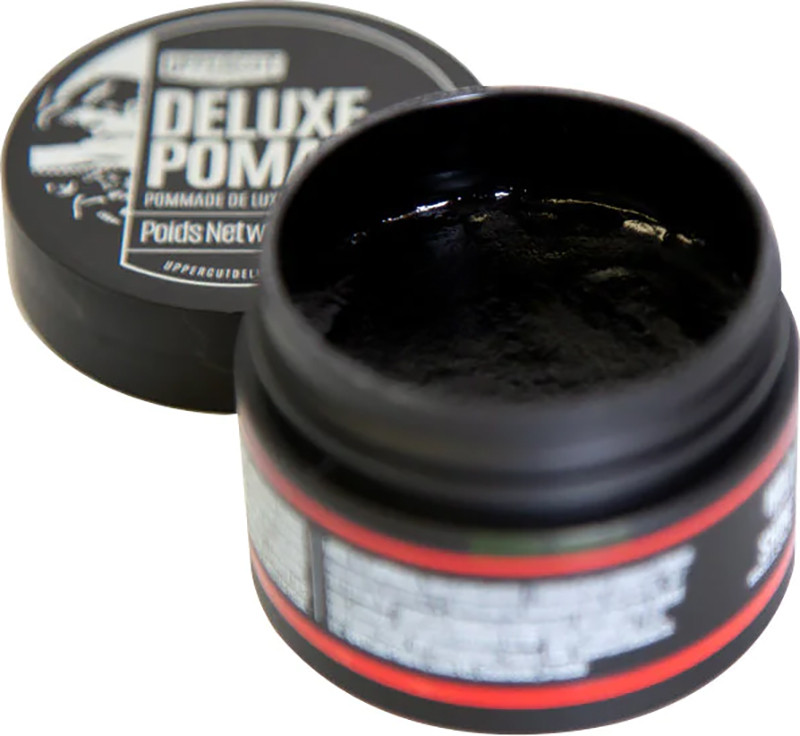 Помада для укладання волосся Deluxe Pomade MIDI Uppercut, 30гр на beauty-prof.com Фото 2 Помада для укладання волосся Deluxe Pomade MIDI Uppercut, 30гр Фото 2
