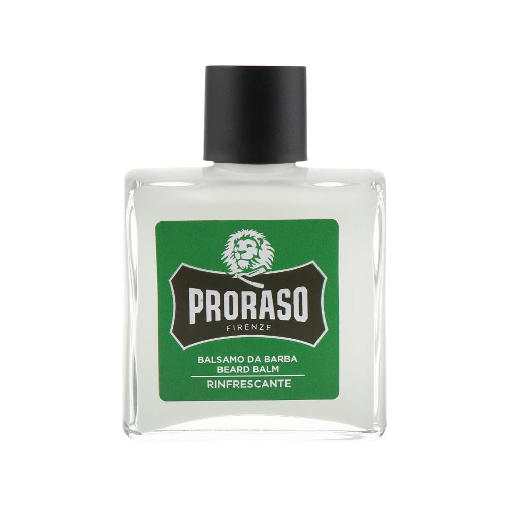 Освіжаючий бальзам для бороди Beard Balm Refresh Proraso, 100мл