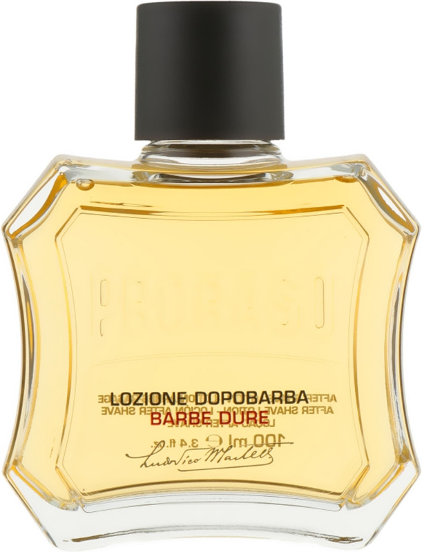 Лосьйон для гоління After shave Lotion Nourish Sandalwood Proraso, 100 мл
