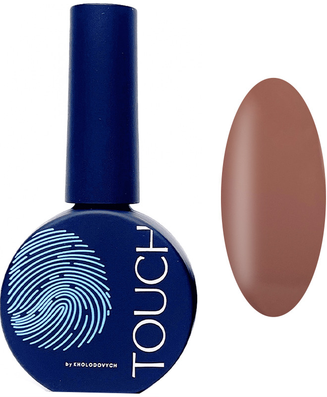 Камуфлирующий топ Top Cover Walnut Touch, 13 мл