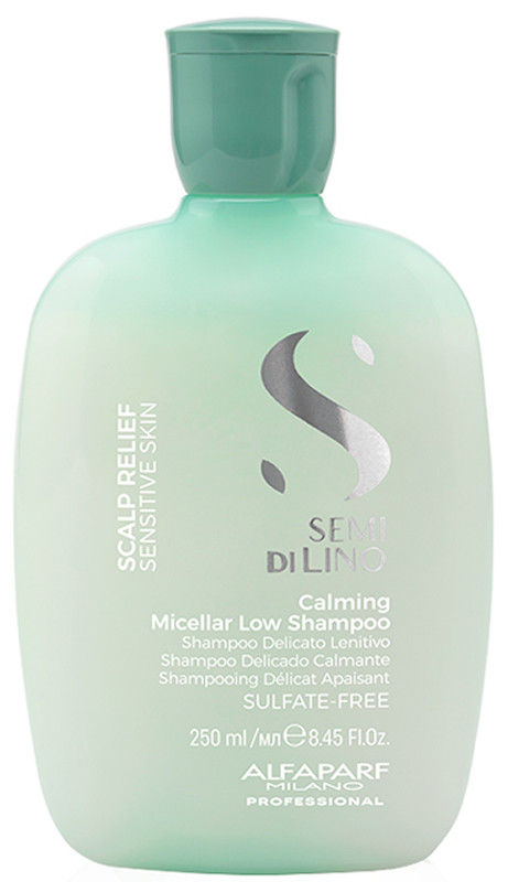 Шампунь для волосся заспокійливий SDL Scalp Care Shampoo Alfaparf, 250 мл
