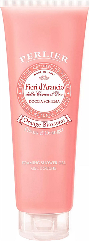 Гель для душа Orange Blossom Shower Gel Perlier, 250 мл