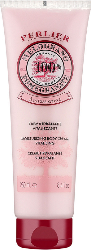 Крем для тіла зволожуючий Pomegranate Body Cream Perlier, 250 мл