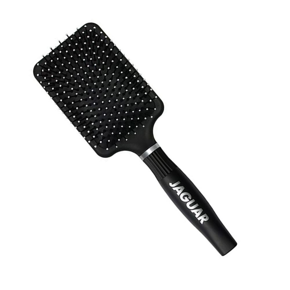 Щітка SP-2 Shine масажна прямогугольна, велика Jaguar на beauty-prof.com Щітка SP-2 Shine масажна прямогугольна, велика Jaguar