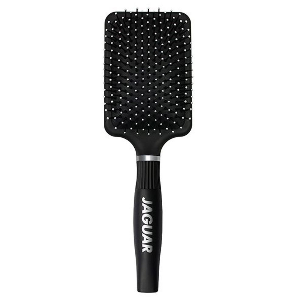 Щітка SP-2 Shine масажна прямогугольна, велика Jaguar на beauty-prof.com Фото 2 Щітка SP-2 Shine масажна прямогугольна, велика Jaguar Фото 2