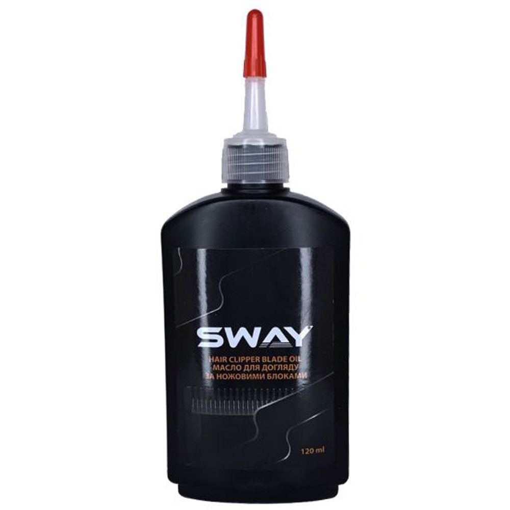 Масло для ножових блоків Sway, 120 мл на beauty-prof.com Масло для ножових блоків Sway, 120 мл