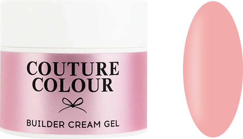 Білдер крем-гель COUTURE Colour BUILDER CREAM GEL #Honey 5мл, 10