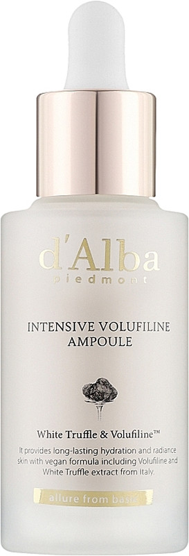 Ампула антивозрастная питательная White Truffle Intensive Volufiline Ampoule d'Alba, 30 мл 