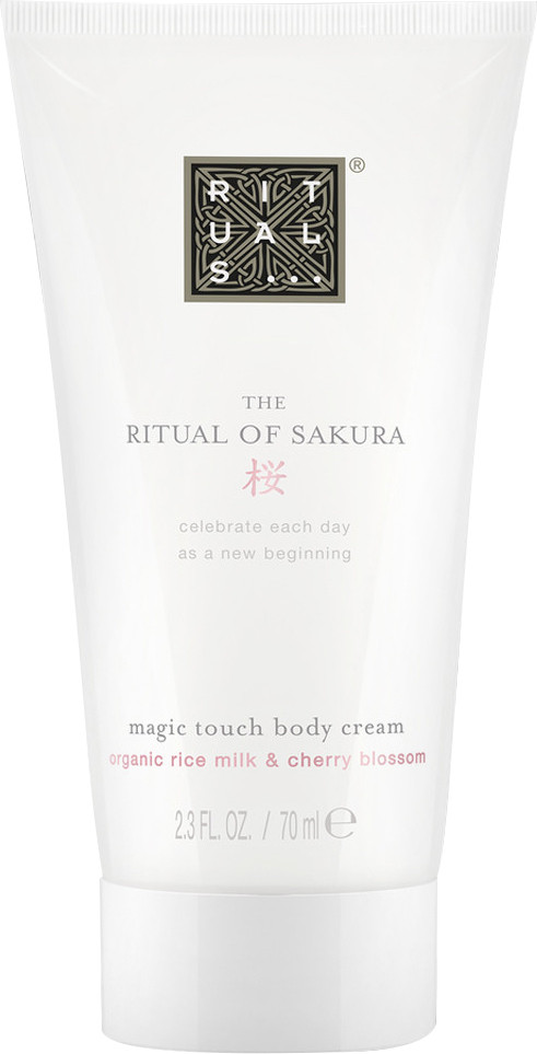 Крем для тіла The Ritual Of Sakura Rituals, 70 мл
