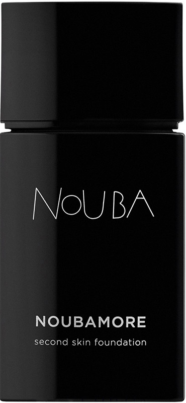 Тональна основа (друга шкіра) Noubamore 80 Nouba, 30 мл