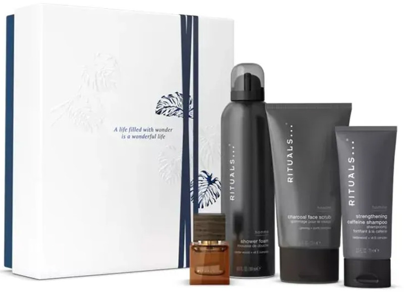 Набор The Ritual Of Homme (размер M) Rituals на beauty-prof.com Набор The Ritual Of Homme (размер M) Rituals