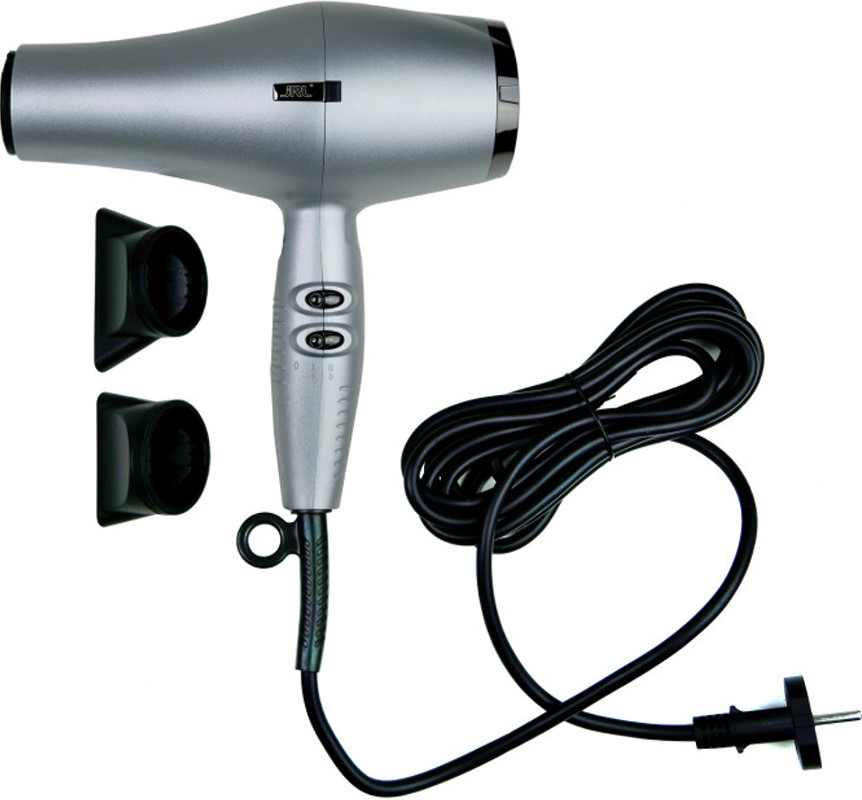 Фен для волосся Forte Silver 2000W FP2000L JRL на beauty-prof.com Фото 3 Фен для волосся Forte Silver 2000W FP2000L JRL Фото 3