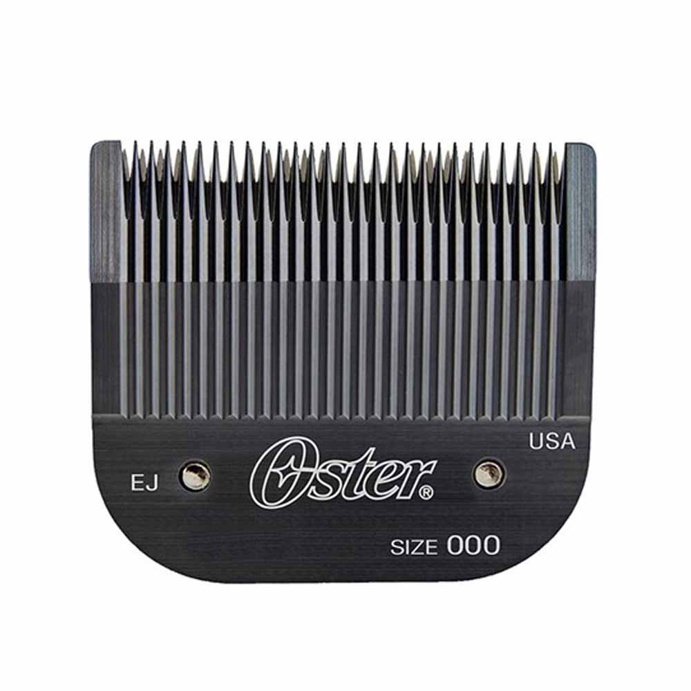 Лезвия 616-91 размер 000 М Oster, 1,4 мм