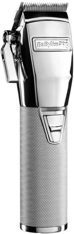 Машинка для стрижки волос Babyliss Pro Chrom FX на beauty-prof.com Фото 2 Машинка для стрижки волос Babyliss Pro Chrom FX Фото 2