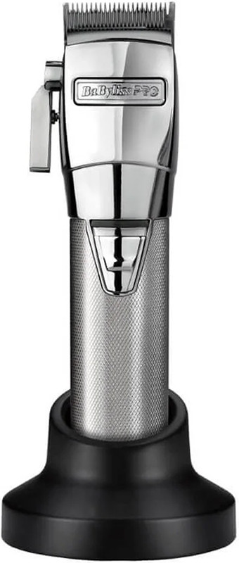 Машинка для стрижки волос Babyliss Pro Chrom FX на beauty-prof.com Фото 3 Машинка для стрижки волос Babyliss Pro Chrom FX Фото 3