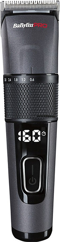 Машинка акумуляторна чорна Pro Cut-Definer FX872E BaByliss на beauty-prof.com Машинка акумуляторна чорна Pro Cut-Definer FX872E BaByliss