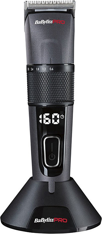Машинка акумуляторна чорна Pro Cut-Definer FX872E BaByliss на beauty-prof.com Фото 3 Машинка акумуляторна чорна Pro Cut-Definer FX872E BaByliss Фото 3