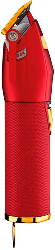 Машинка для стрижки акумуляторна BaByliss Pro FX8700RE RedFX  Фото 2 