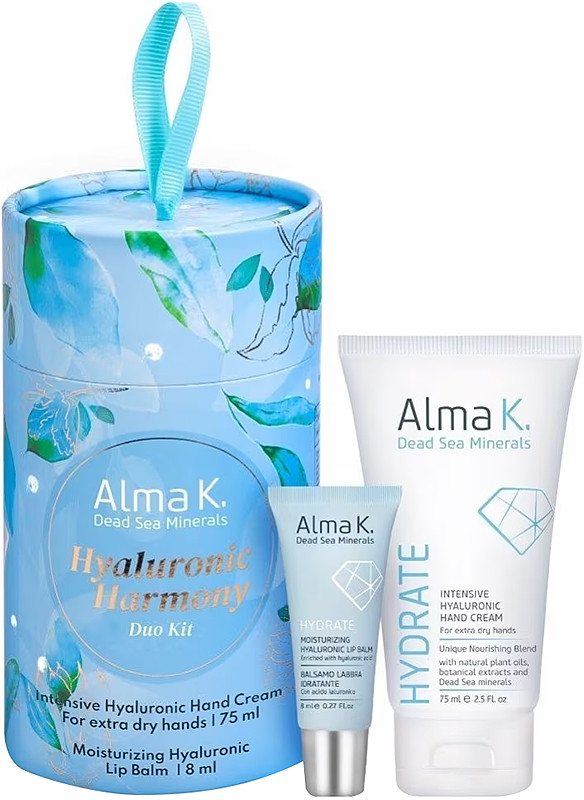 Набір Hyaluronic Harmony Duo Alma K, (75 мл/8 мл)