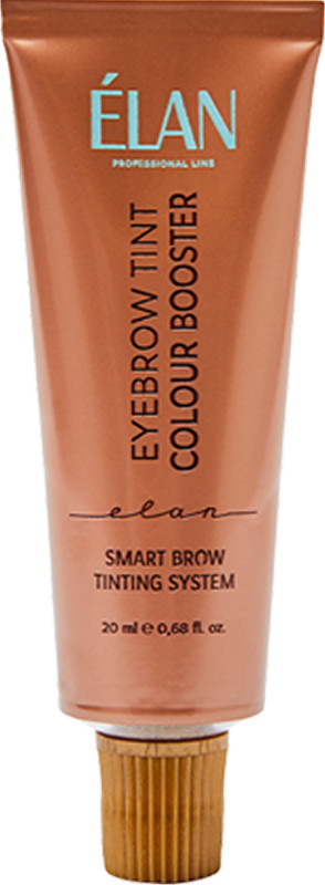 Бустер-концентрат Eyebrow Tint Colour Booster 06 Indigo ELAN, 20 мл