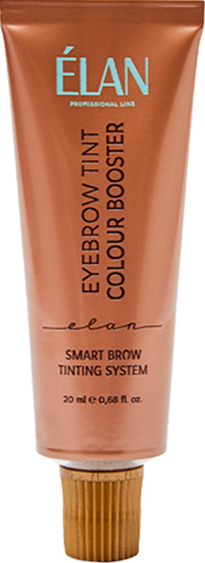 Бустер-концентрат Eyebrow Tint Colour Booster 07 Orange ELAN, 20 мл