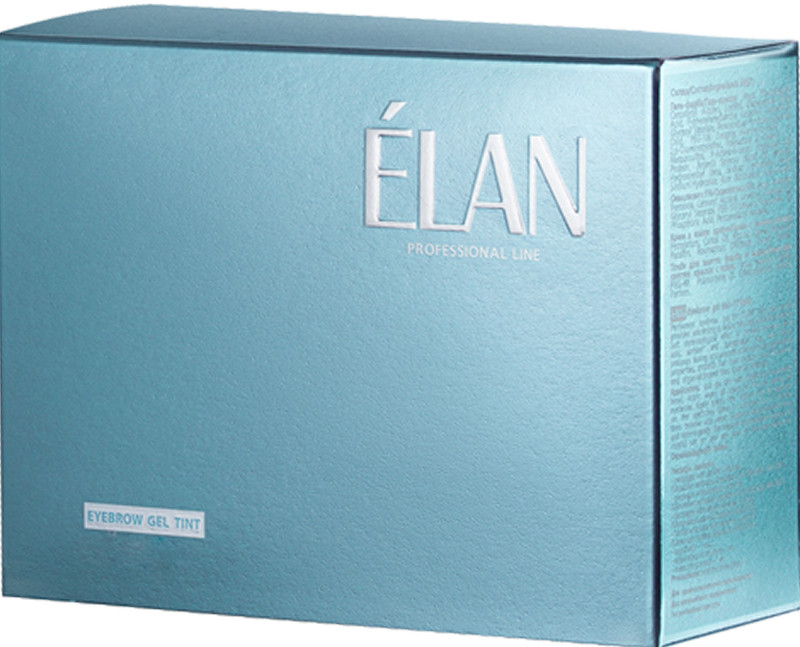 Гель-фарба для брів з окислювачем 03 Medium Brown (набір) ELAN на beauty-prof.com Гель-фарба для брів з окислювачем 03 Medium Brown (набір) ELAN