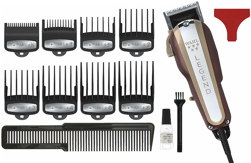 Машинка для стрижки волос WAHL Legend 08147-416  Фото 4 