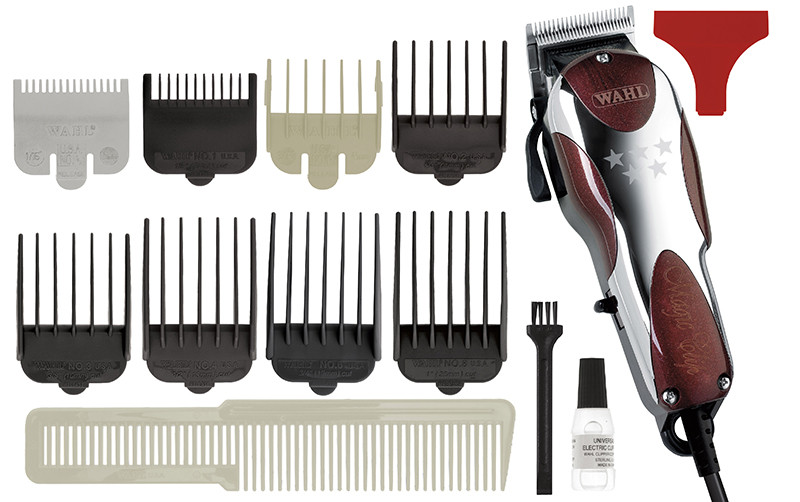 Машинка для стрижки волос WAHL Magic Clip 5 star 08451-316  Фото 2 