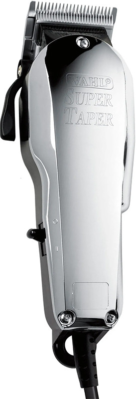 Машинка для стрижки волос WAHL Chrom SuperTaper 8463-316 