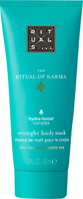 Маска для тіла нічна Overnight THE RITUAL OF KARMA RITUALS, 40 мл