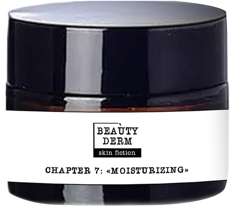 Крем розгладжуючий з пептидами та сливою SKIN FICTION BEAUTYDERM, 50 мл