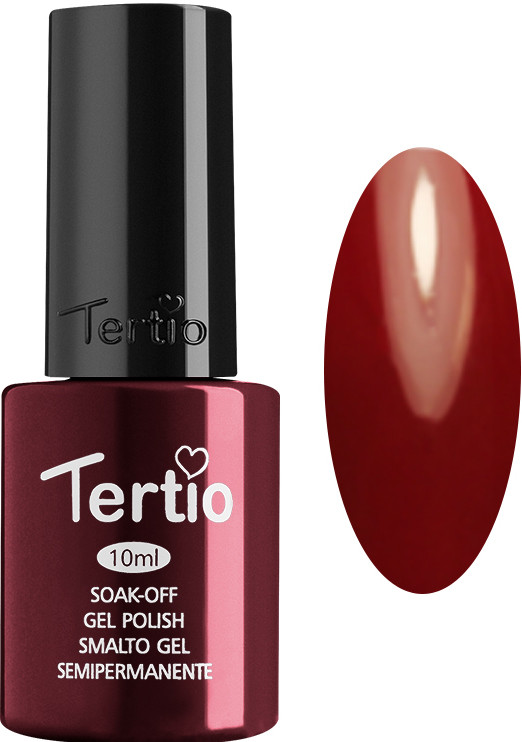 Гель-лак №047 Tertio, 10 мл