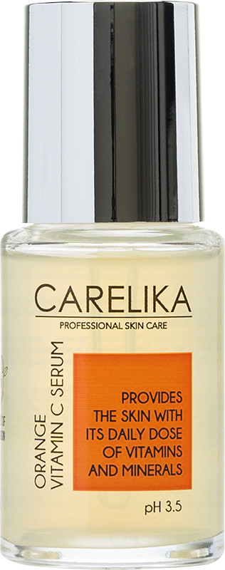 Сыворотка для лица с витамином С CARELIKA, 30 мл 