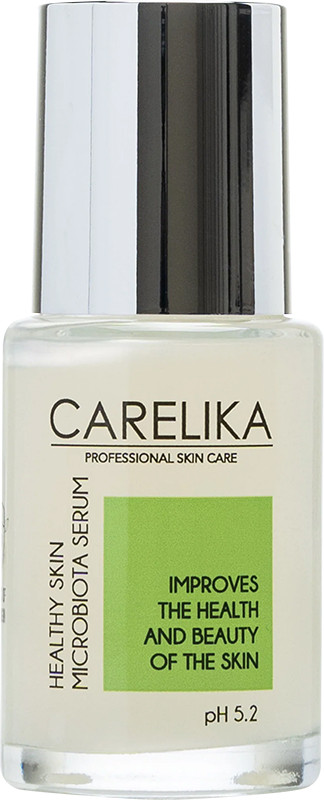 Сыворотка для баланса микробиоты кожи лица CARELIKA, 30 мл