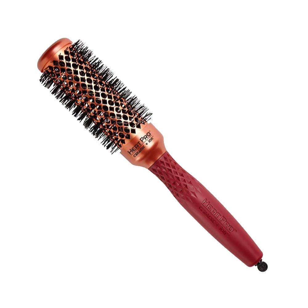 Браш для волосся Heat Pro Ceramic + ion 32мм Olivia Garden