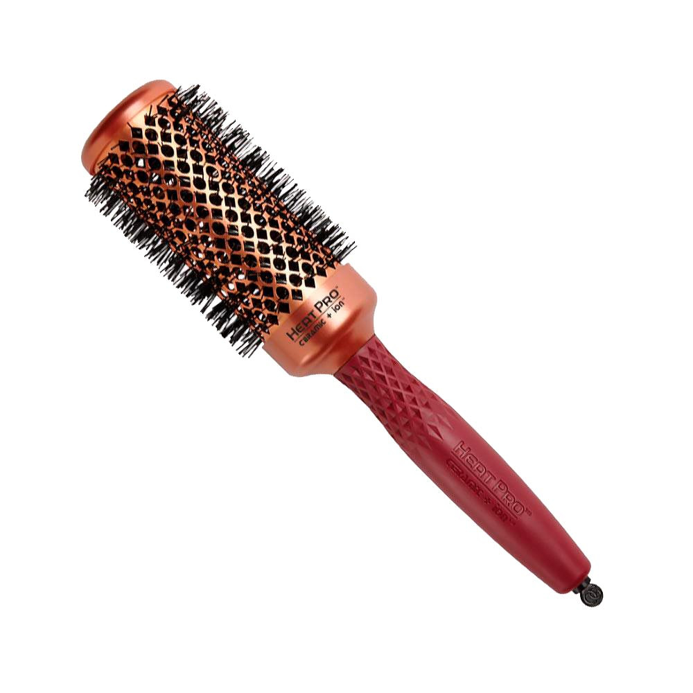 Браш для волосся Heat Pro Ceramic + ion Olivia Garden, 42 мм