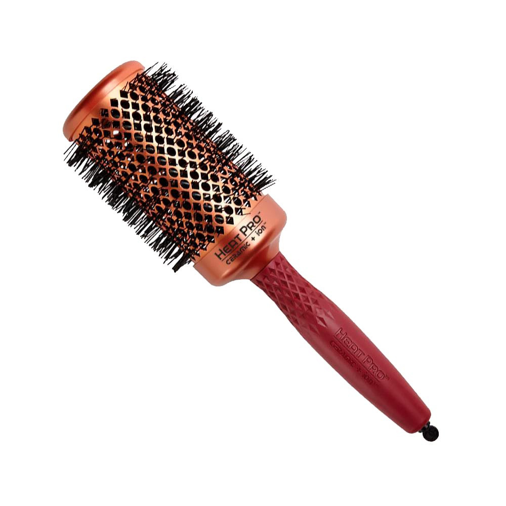 Браш для волосся Heat Pro Ceramic + ion Olivia Garden, 52 мм