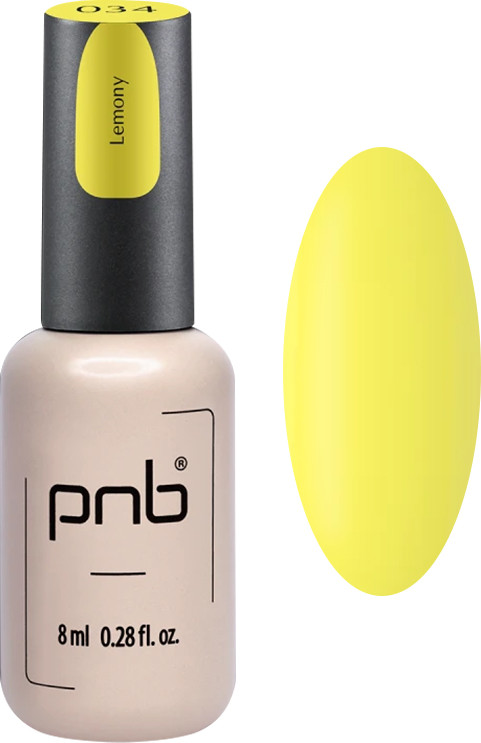 Гель-лак 034 PNB 8 мл