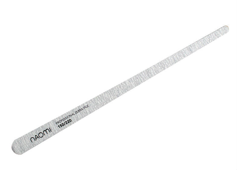 Пилка крапля Naomi, 150/220