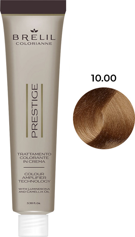 Фарба для волосся Colorianne Prestige 10/00, 100мл BRELIL