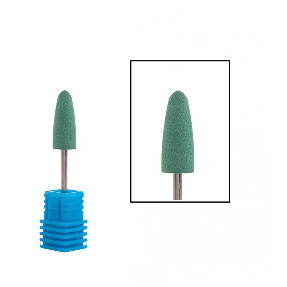 Фреза силіконова Куля 1024 GF-3 Green