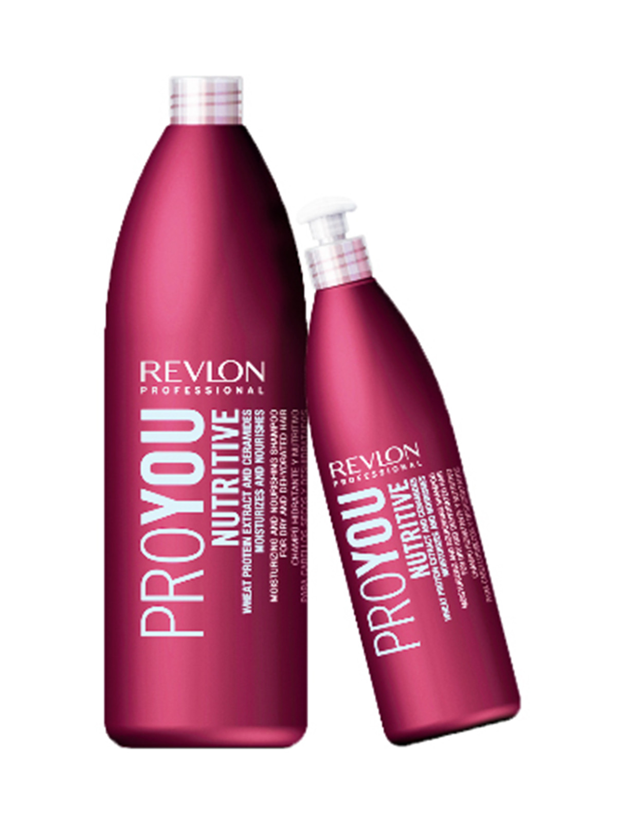 Шампунь зволоження та живлення Pro You Nutritive Shampoo Revlon, 350 мл