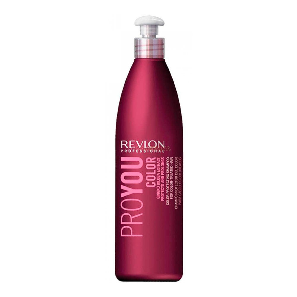 Шампунь для збереження кольору фарбованого волосся Pro You Color Shampoo Revlon, 350 мл