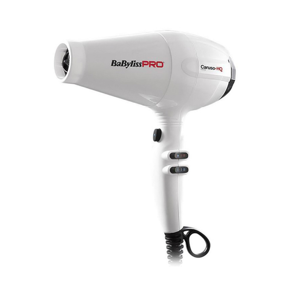 Фен для волосся Babyliss Caruso-HQ Ionic White BAB6970WIE  Фото 2 