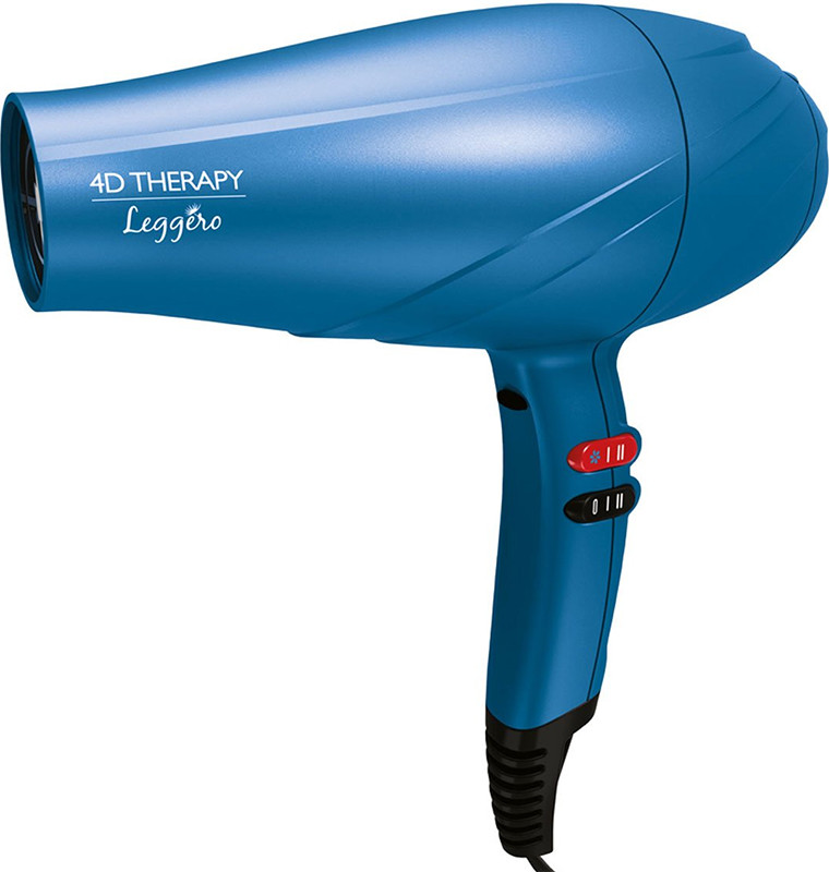 Фен для волос Leggero Ozone-ION 4D 2400W Ga.Ma GH2003 на beauty-prof.com Фен для волос Leggero Ozone-ION 4D 2400W Ga.Ma GH2003