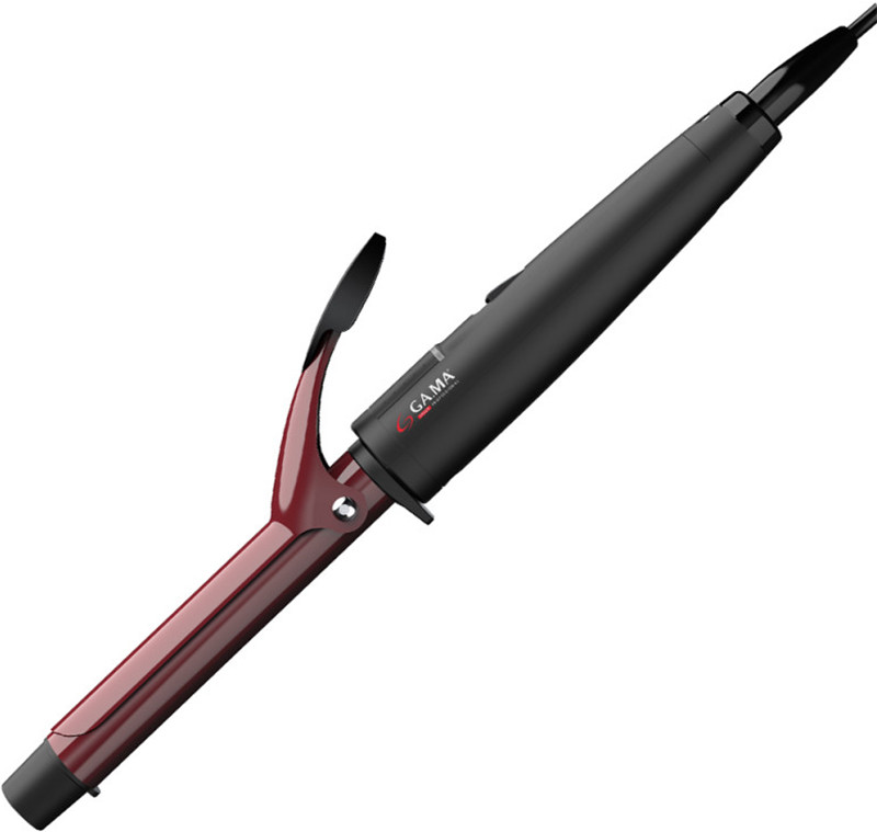 Плойка для волос Ga.Ma Tourmaline 33 мм GC0203 на beauty-prof.com Плойка для волос Ga.Ma Tourmaline 33 мм GC0203
