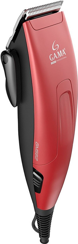 Машинка для стрижки волосся GAMA GM562 (GM1503) на beauty-prof.com Фото 2 Машинка для стрижки волосся GAMA GM562 (GM1503) Фото 2