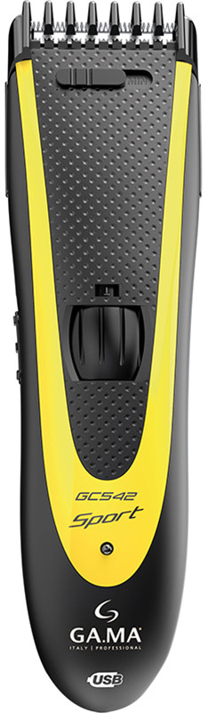 Набор машинка д/стрижки GC542 SPORT - HF + триммер GT527 SPORT - HF Ga.Ma GM2510 на beauty-prof.com Фото 2 Набор машинка д/стрижки GC542 SPORT - HF + триммер GT527 SPORT - HF Ga.Ma GM2510 Фото 2